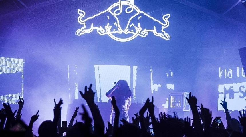 Red Bull Music Festival Eyl&uuml;l Ayında İstanbul&rsquo;da