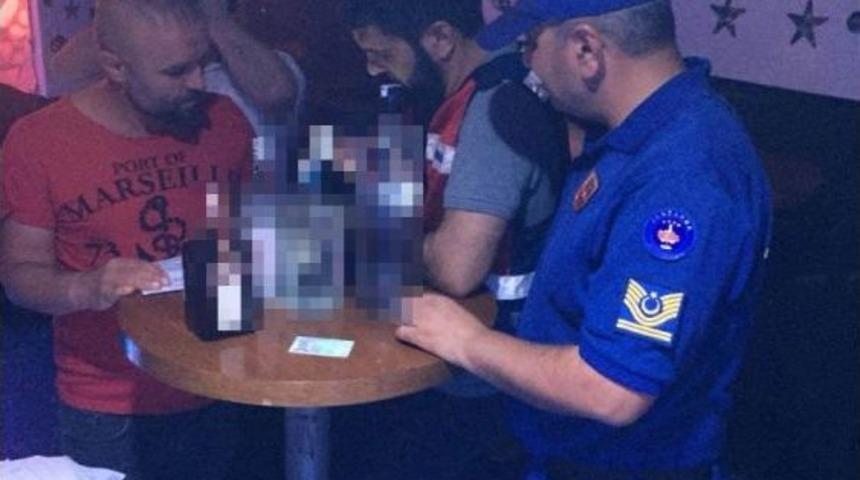 Avşa Adası&rsquo;nda Huzur Operasyonu