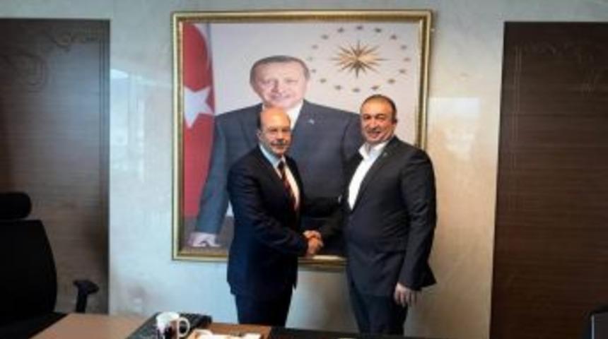 &ldquo;hizmette Durmak Yok, Yola Devam&rdquo;