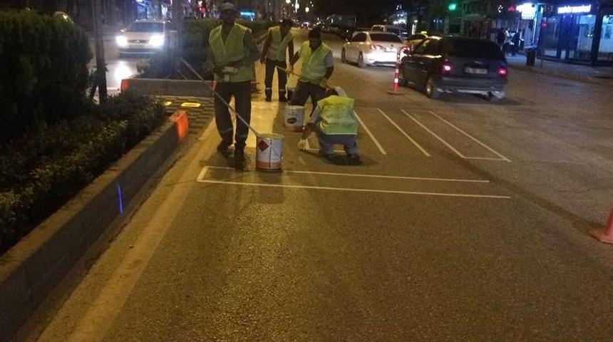 Yaya Ge&ccedil;idinin &Ccedil;izgileri Yenilendi