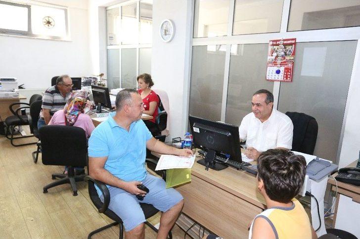 Efeler’de 6 Milyon Tl Borç Yapılandırıldı G1