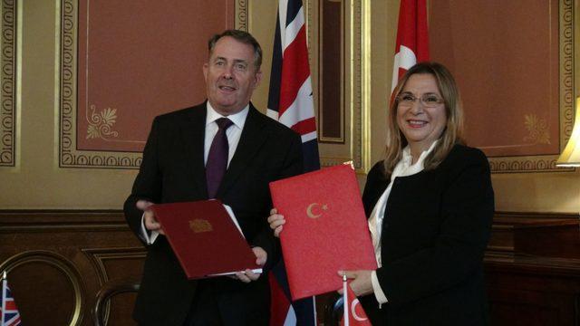 Türkiye ve Birleşik Krallık arasında 6. Dönem JETCO Mutabakat Zabtı imzalandı (2)