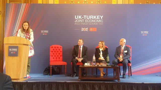 Türkiye ve Birleşik Krallık arasında 6. Dönem JETCO Mutabakat Zabtı imzalandı