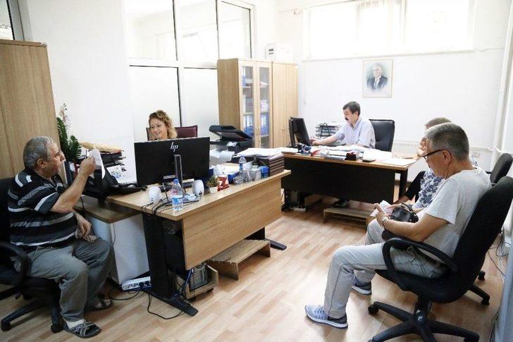 Efeler’de 6 Milyon Tl Borç Yapılandırıldı G3