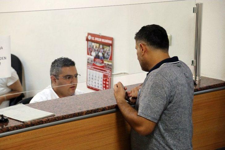 Efeler’de 6 Milyon Tl Borç Yapılandırıldı G2