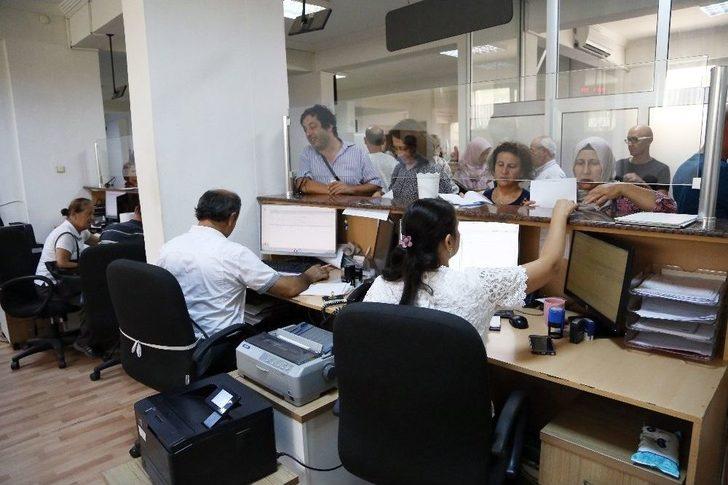 Efeler’de 6 Milyon Tl Borç Yapılandırıldı G4