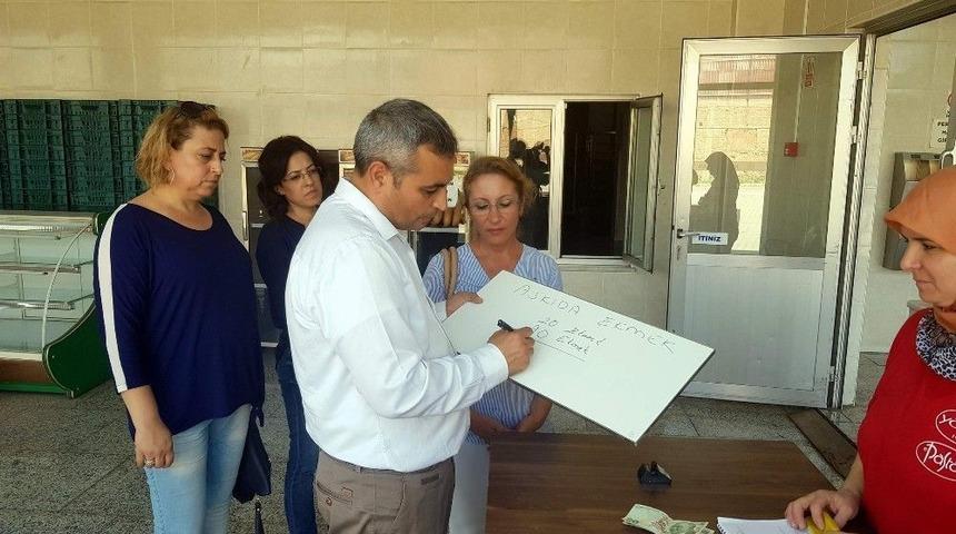 Askıda Ekmek Kampanyası Çığ Gibi Büyüyor