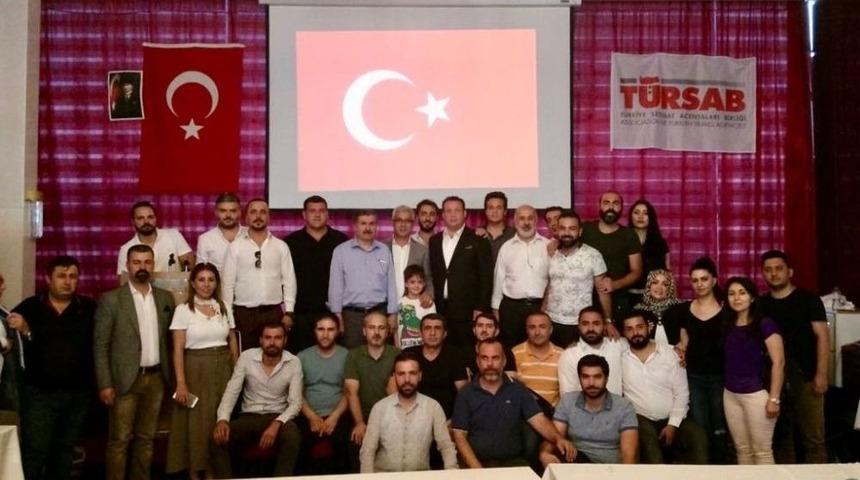 Akyıl G&uuml;ven Tazeledi