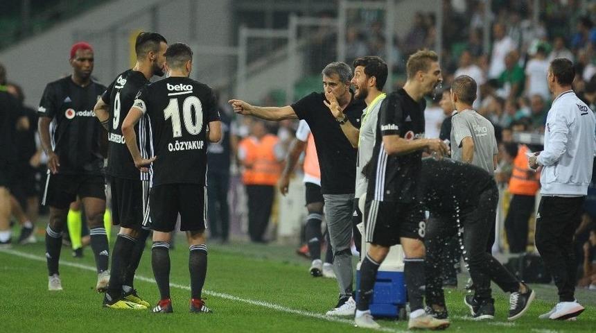 G&uuml;neş&rsquo;in Beşiktaş&rsquo;taki En K&ouml;t&uuml; Başlangıcı
