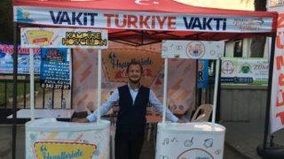 Isparta Üniak’tan ‘kampüse Hoş Geldin’ Karşılaması