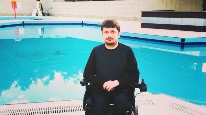 Engelli Gen&ccedil;ten Duygulandıran Askerlik Mesajı