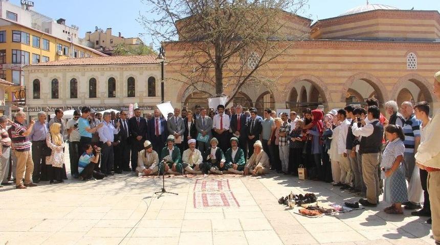İbn-i Sina İ&ccedil;in Okunan 1001 Hatmin Duası Kastamonu&rsquo;da Yapıldı