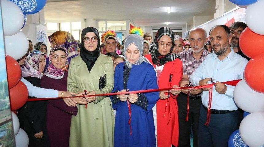 Beyşehir Belediyesi Anne Ve &Ccedil;ocuk Kul&uuml;b&uuml; Hizmete A&ccedil;ıldı