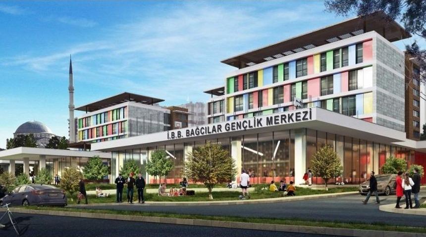 Bağcılar İkinci Gençlik Merkezi İçin Gün Sayıyor