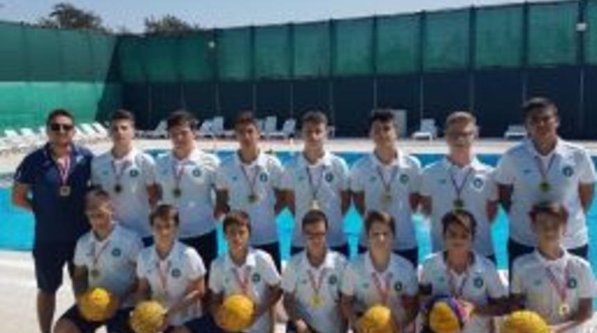 B&uuml;y&uuml;kşehir Sutopunda 2. Lig&rsquo;de