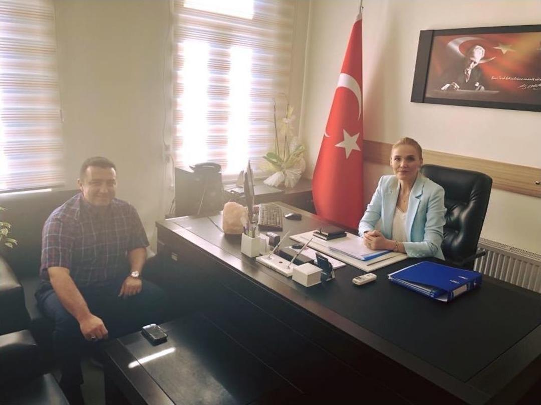 Başkan Bakıcı&rsquo;nın S&uuml;rpriz Ziyaretleri Devam Ediyor