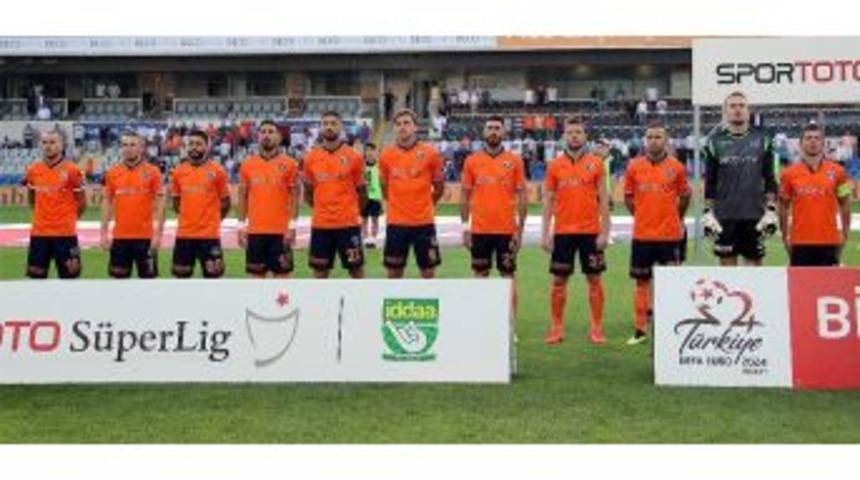 Medipol Başakşehir Tekrara D&uuml;şt&uuml;