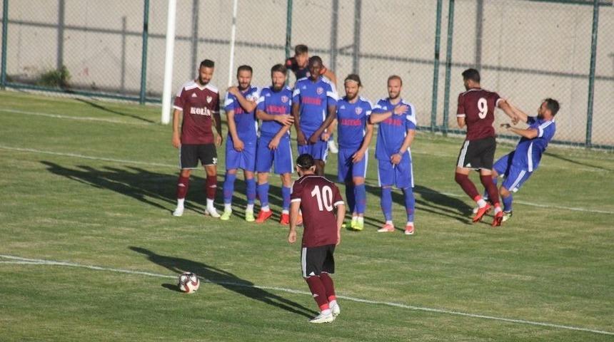 Kardemir Karab&uuml;kspor, Elazığspor İle 2-2 Berabere Kaldı