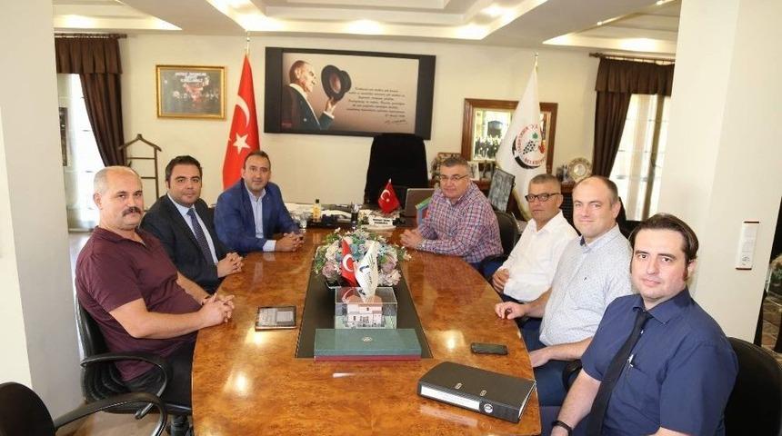 Tarihi &Ccedil;eşmeler Onarılacak