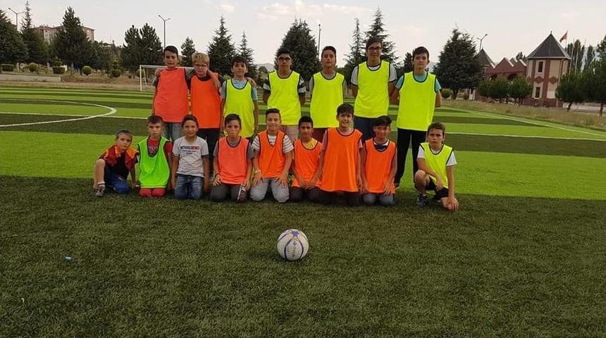 Simav Teknoloji Fak&uuml;ltesi&rsquo;nden Spora Destek