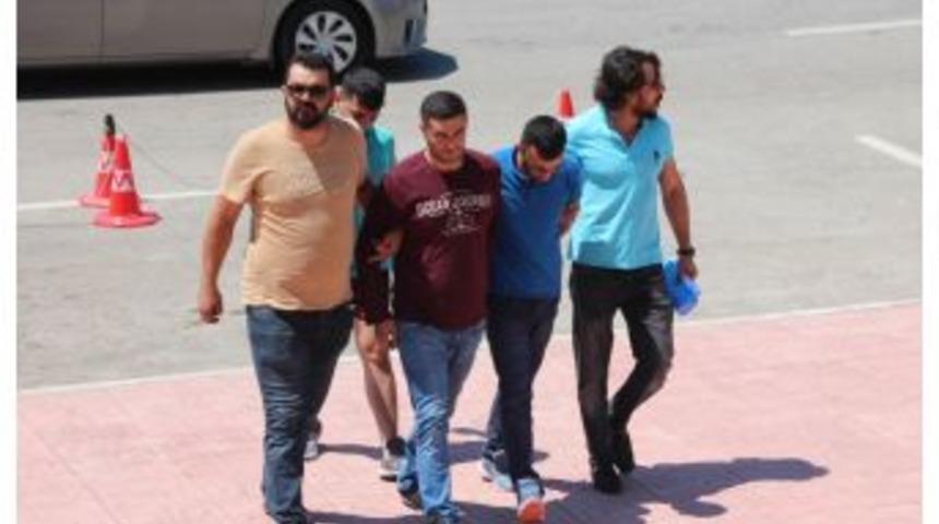 Diyarbakır’dan Bodrum’a Getirdikleri Uyuşturucuyu Araziye Sakladılar