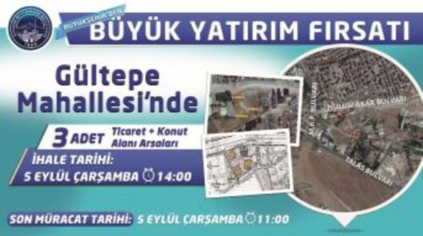 B&uuml;y&uuml;kşehir Yatırımcıları Bekliyor