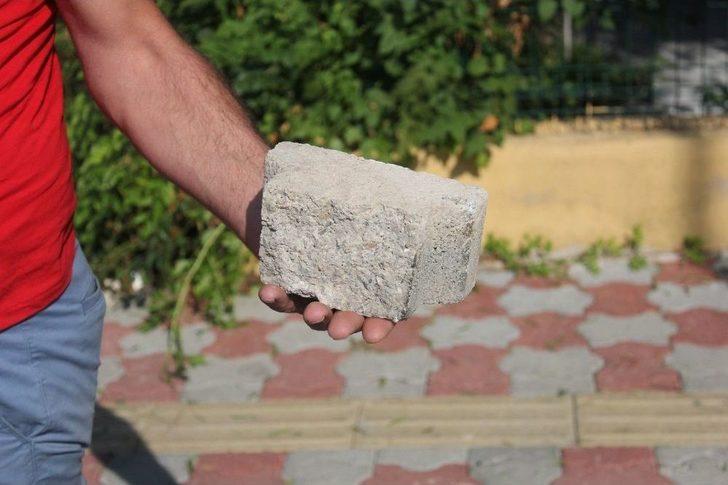 Sudan Uyruklu Alkollü Genç, Dehşet Saçtı G1