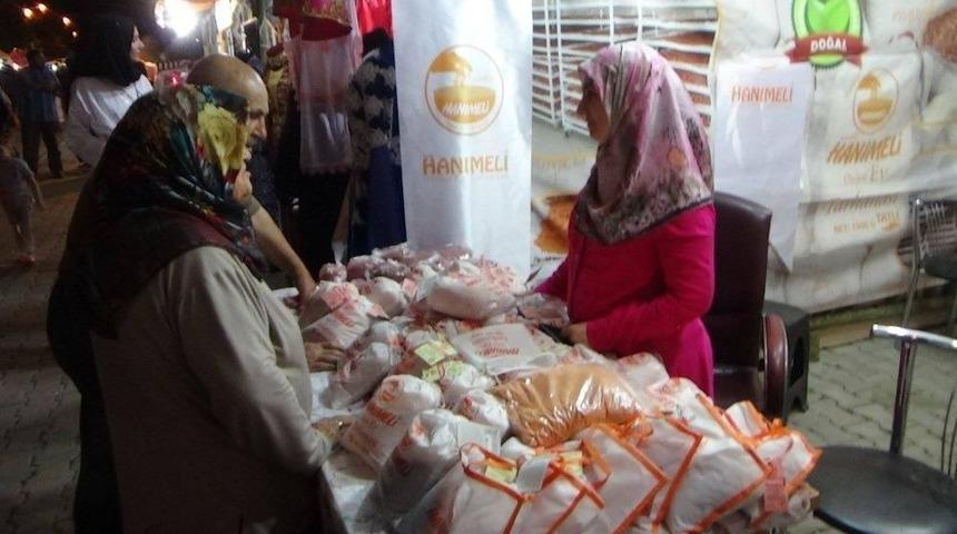 16 Yıldır Her Yıl D&uuml;zenlenen &rsquo;tarhana Festivali&rsquo; İlgi G&ouml;r&uuml;yor