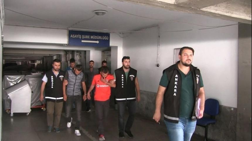 Uyuşturucu Kavgasında Feci Şekilde Can Verdi