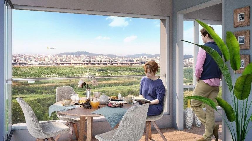 Lokum Manzara, 2 Blok Halinde Hızla Tamamlanıyor