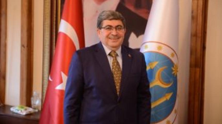 Başkan Can&rsquo;ın &lsquo;kurtuluş G&uuml;n&uuml;&rsquo; Mesajı