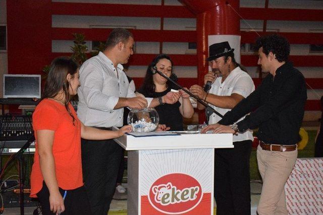 Eker, 15’inci Geleneksel Sünnet Şöleni Yapıldı. 1