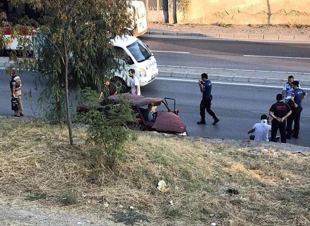 Kazada ölen 9 aylık hamile kadın ve bebeği toprağa verildi