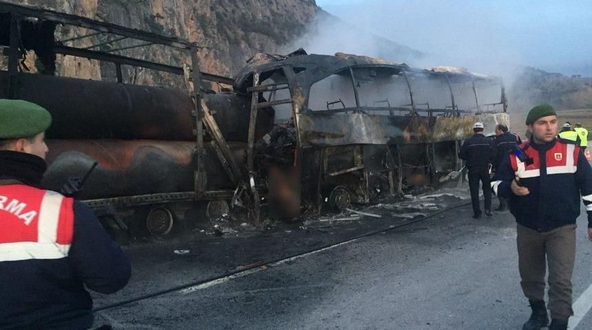 &Ccedil;orum&rsquo;daki Trafik Kazasında Yaralananların İsimleri Belirlendi