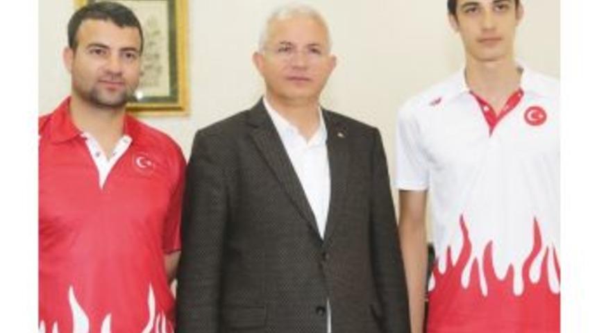 Belediye Spor Okullarından Olimpiyat Rüyasına