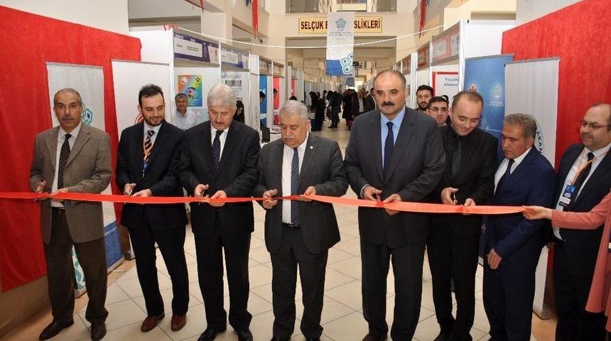 Ne&uuml;&rsquo;de 49. Lise &Ouml;ğrencileri Araştırma Projeleri Yarışması Başladı