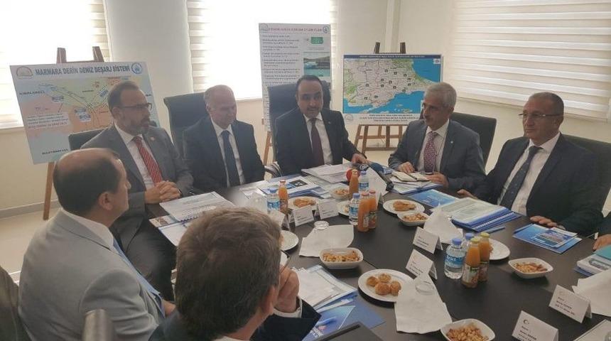 Bakan Yardımcısı &Ouml;zkaldı: "sulama Suyu Kalitesine Ulaşacağız"