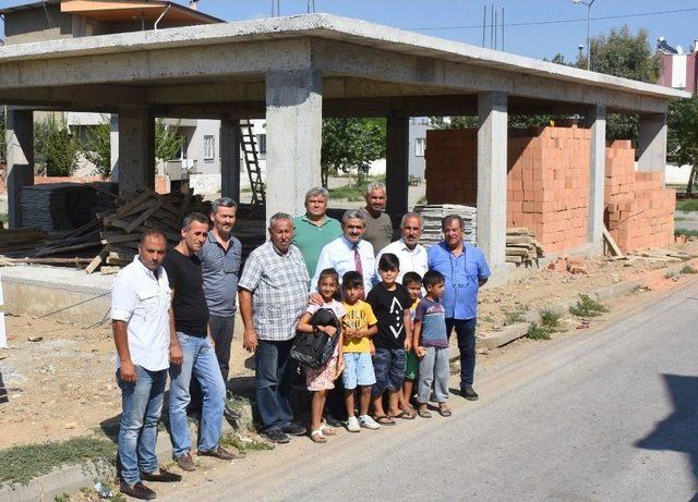 Nazilli Belediyesi Projeleri Hayata Geçiriyor