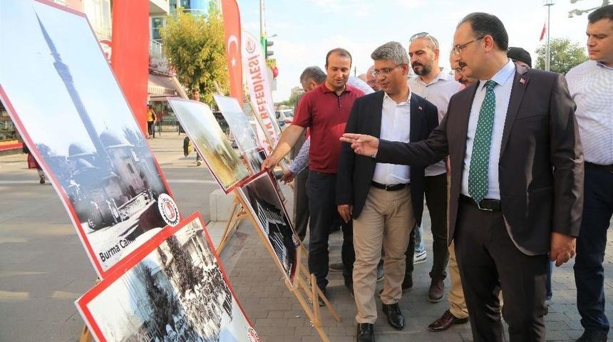 Fotoğraflarla Uşak Tarihine Yolculuk