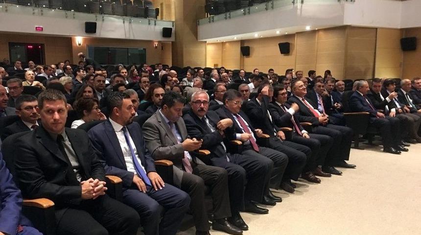 Anadolu Adliye&rsquo;sinde Adli Yıl A&ccedil;ılış T&ouml;reni Yapıldı