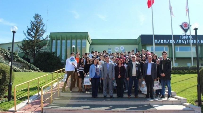 Gebzeli Gen&ccedil;ler, Yaşadıkları Kenti Yeniden Tanıdı