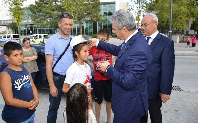 Kazaların Önüne Geçmek İçin ’hatalı Sürücüye Kırmızı Düdük’