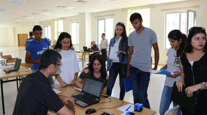 Nev&uuml;&rsquo;de Kayıtlar Başladı