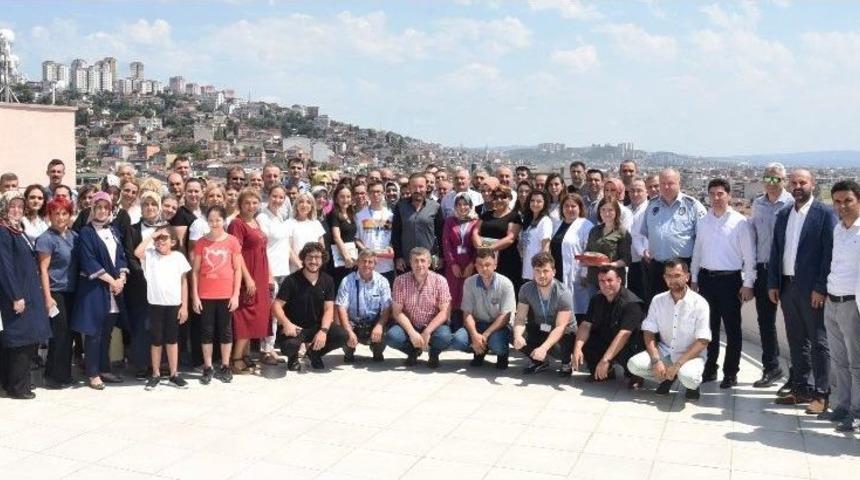 Belsa&rsquo;da &Ccedil;ifte Kutlama