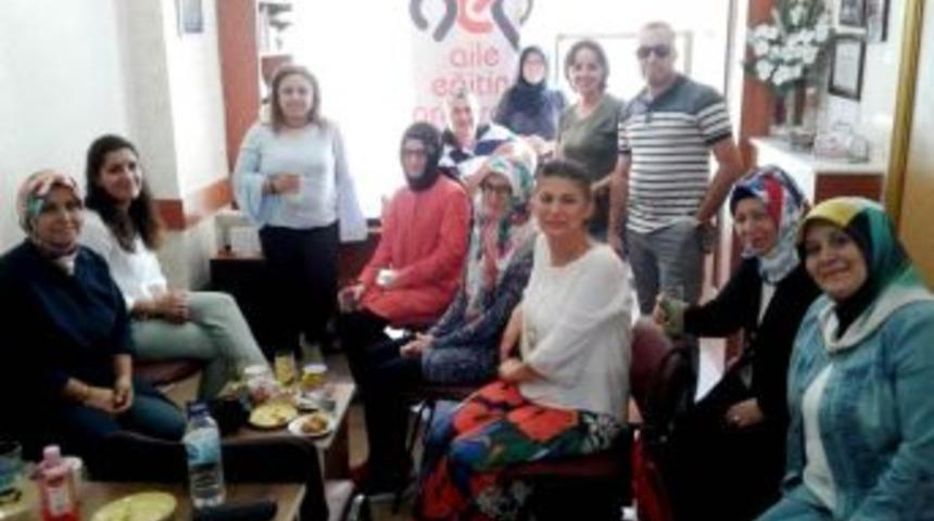 K&uuml;tahya&rsquo;da Aile Eğitim Programları