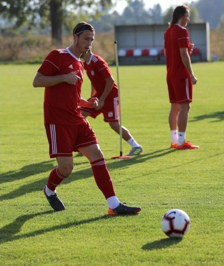 Demir Grup Sivasspor’da Yeni Sezon Hazırlıkları G2