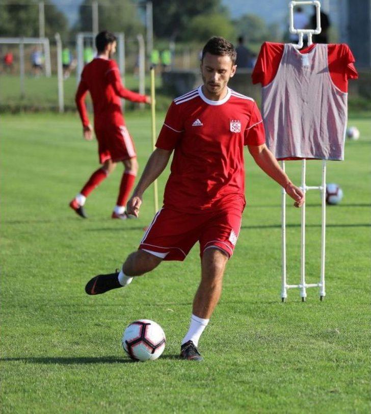 Demir Grup Sivasspor’da Yeni Sezon Hazırlıkları G4