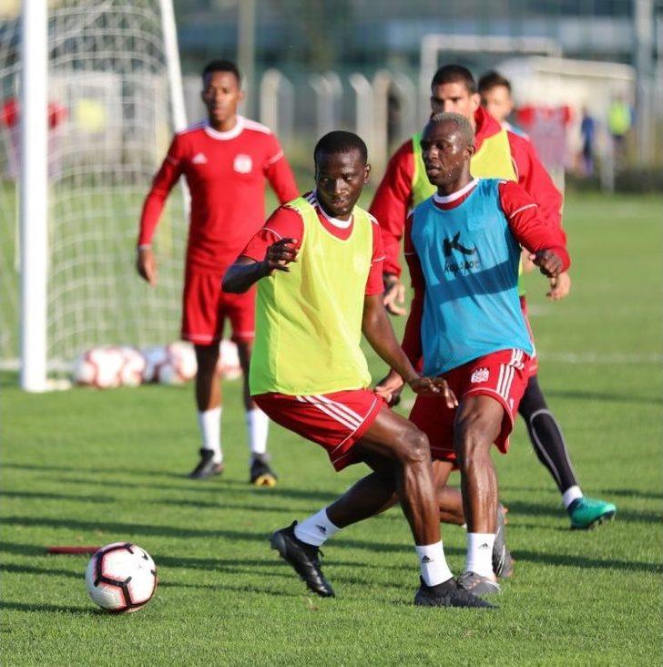 Demir Grup Sivasspor’da Yeni Sezon Hazırlıkları G5