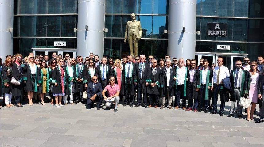 Eskişehir’de ‘adli Yıl’ Açılışı Yapıldı