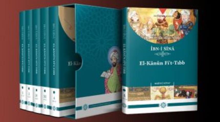 El-k&acirc;n&ucirc;n Fi&rsquo;t-tıbb&rsquo;ın T&uuml;m Ciltleri Yeniden Basıldı